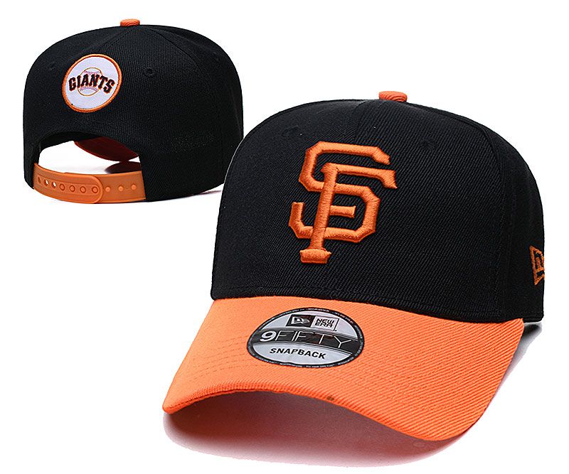 2021 MLB San Francisco Giants Hat TX326